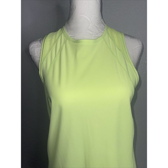*NWT* Lululemon Women's Sculpt Tank Size 4 Color Faded Zap - Picture 2 of 7